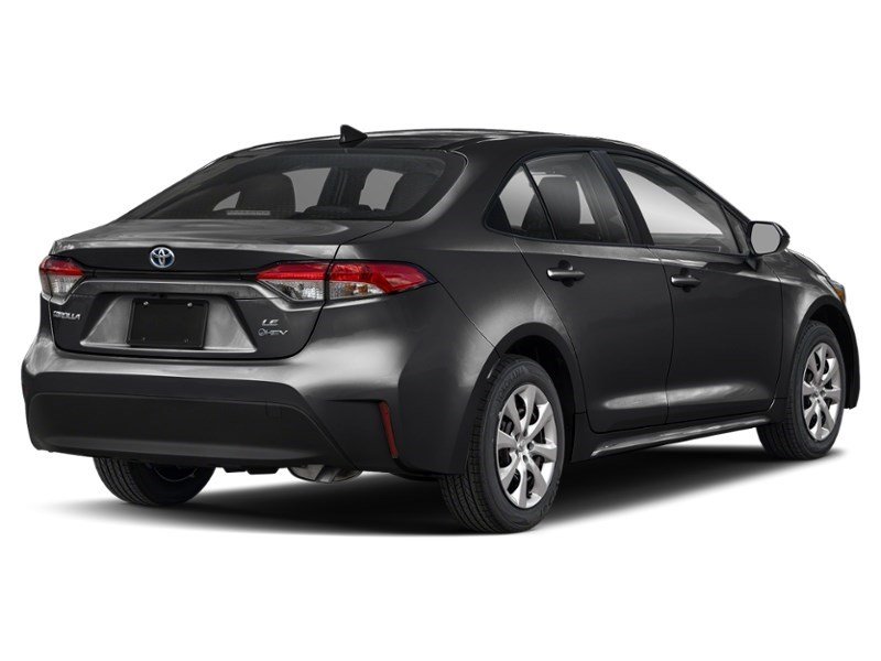 2026 Toyota Corolla Hybrid Hybrid LE CVT AWD