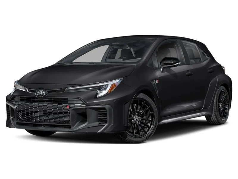 2025 Toyota GR Corolla Manual Colour Shot 1