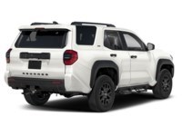 2026 Toyota 4Runner 4WD White  Shot 2