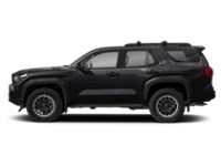 2026 Toyota 4Runner Hybrid Hybrid 4WD Black  Shot 3