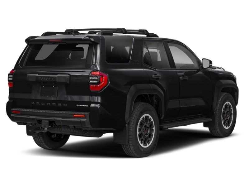 2026 Toyota 4Runner Hybrid Hybrid 4WD