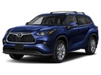 2026 Toyota Highlander Limited AWD Blueprint  Shot 4