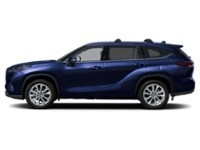 2026 Toyota Highlander Limited AWD Blueprint  Shot 3