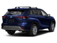 2026 Toyota Highlander Limited AWD Blueprint  Shot 2