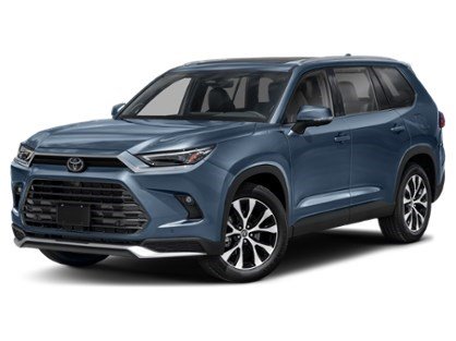 2026 Toyota Grand Highlander Hybrid Hybrid Limited AWD