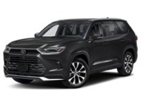 2026 Toyota Grand Highlander Hybrid Hybrid Limited AWD Midnight Black Metallic  Shot 4