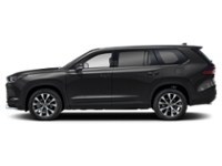 2026 Toyota Grand Highlander Hybrid Hybrid Limited AWD Midnight Black Metallic  Shot 3