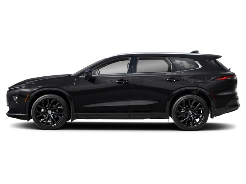 2025 Toyota Crown Signia Limited AWD Black  Shot 5