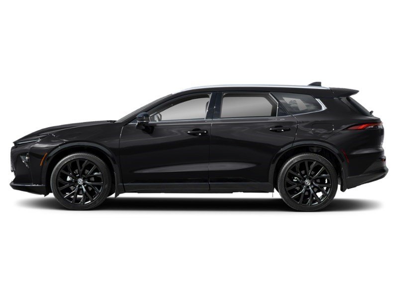 2025 Toyota Crown Signia Limited AWD Black  Shot 3