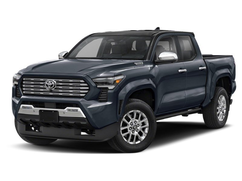 2026 Toyota Tacoma Hybrid 4x4 Double Cab Auto Hybrid TRD Off-Road Premium Underground/Black Roof  Shot 5