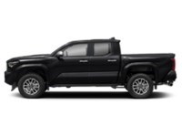 2026 Toyota Tacoma Hybrid 4x4 Double Cab Auto SB Hybrid Black  Shot 3