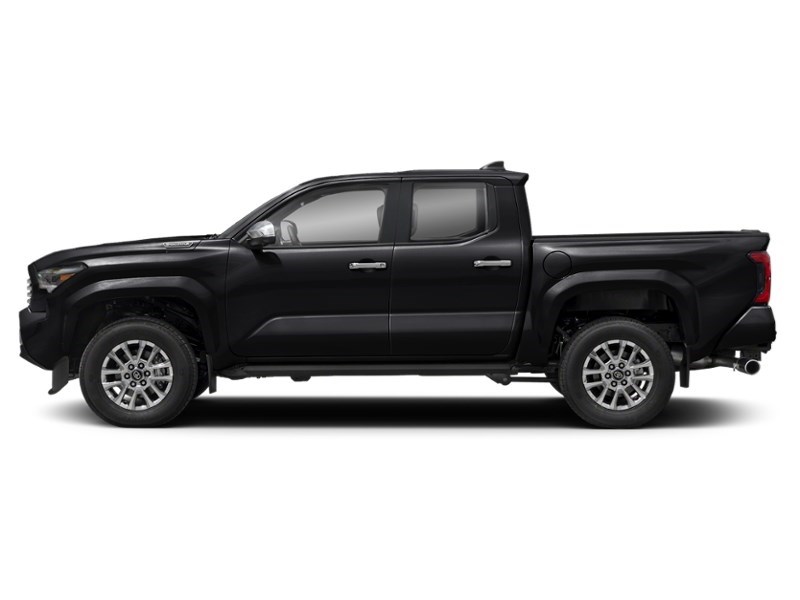 2026 Toyota Tacoma Hybrid 4x4 Double Cab Auto SB Hybrid Black  Shot 3