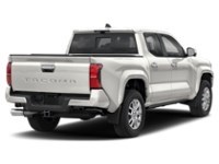 2025 Toyota Tacoma Hybrid 4x4 Double Cab Auto Hybrid White  Shot 6