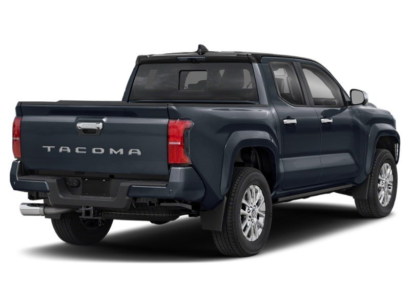 2026 Toyota Tacoma Hybrid 4x4 Double Cab Auto Hybrid TRD Off-Road Premium Underground/Black Roof  Shot 7