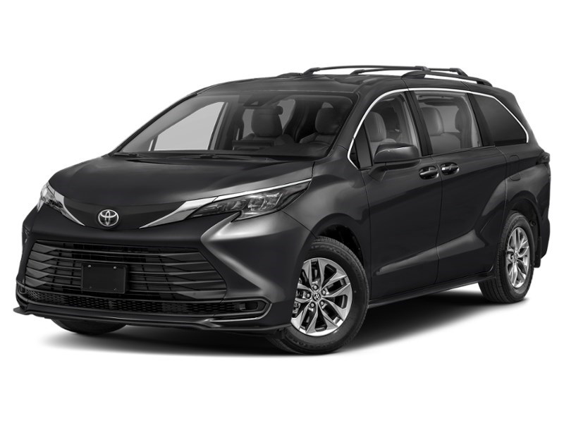 2026 Toyota Sienna LE 8-Passenger AWD