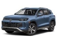 2025 Volkswagen Tiguan Comfortline 4MOTION Monterey Blue Pearl  Shot 1
