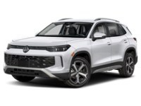 2025 Volkswagen Tiguan Comfortline 4MOTION Pure White  Shot 10