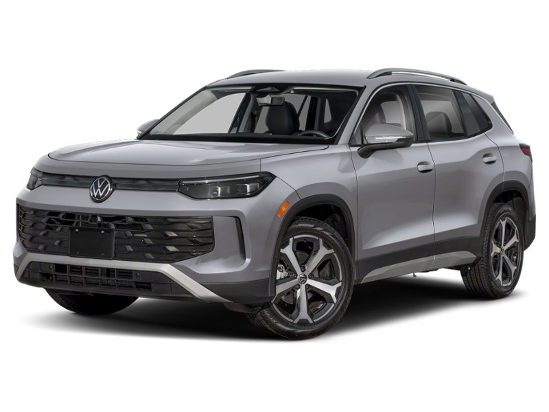 2025 Volkswagen Tiguan Comfortline 4MOTION Pyrite Silver Metallic  Shot 24
