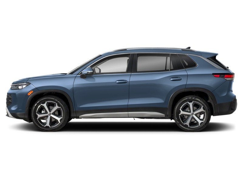 2025 Volkswagen Tiguan Comfortline 4MOTION Monterey Blue Pearl  Shot 5