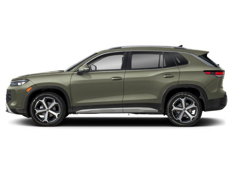 2025 Volkswagen Tiguan Comfortline 4MOTION Avocado Green Pearl  Shot 31