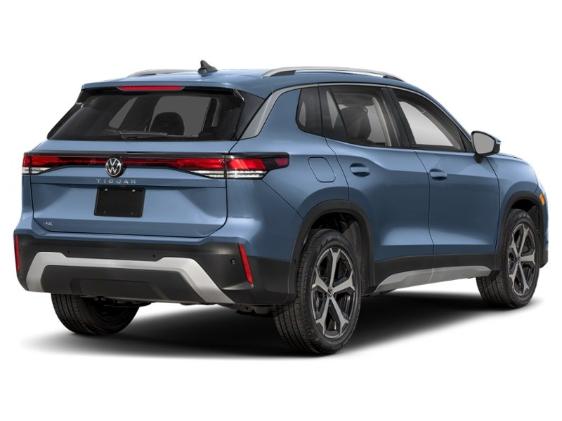 2025 Volkswagen Tiguan Comfortline 4MOTION