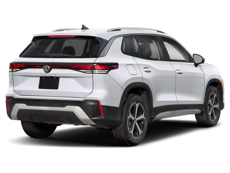 2025 Volkswagen Tiguan Comfortline 4MOTION