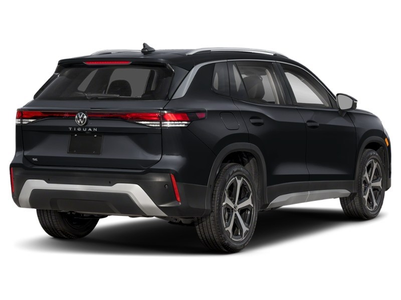2025 Volkswagen Tiguan Comfortline 4MOTION
