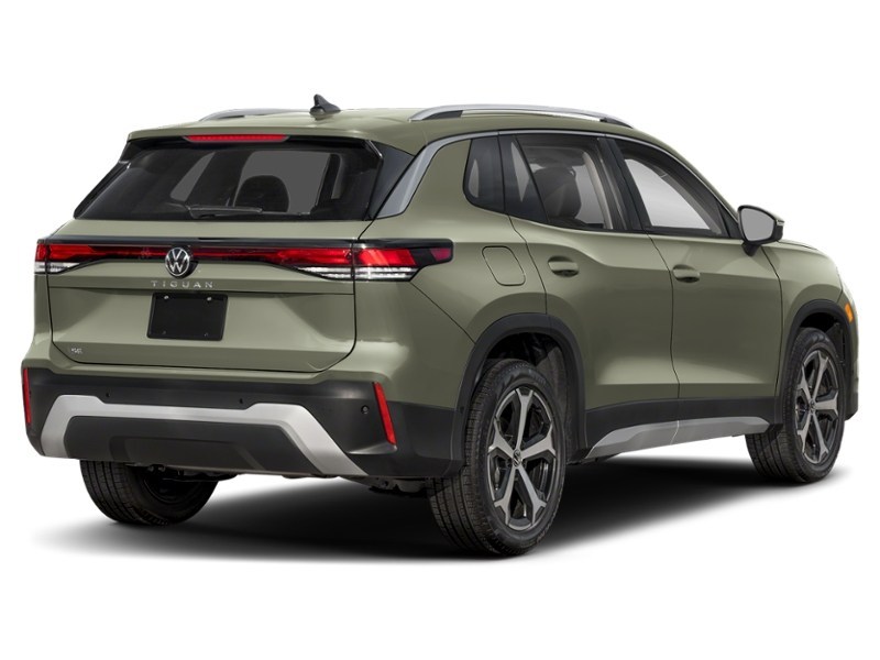 2025 Volkswagen Tiguan Comfortline 4MOTION