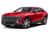 2026 Cadillac LYRIQ 4dr Signature Luxury Radiant Red Tintcoat  Shot 1