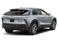2026 Cadillac LYRIQ 4dr Luxury Argent Silver Metallic  Shot 2