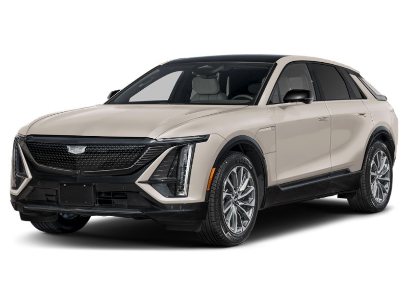 2027 Cadillac LYRIQ 4dr Signature Sport Cashmere  Shot 1