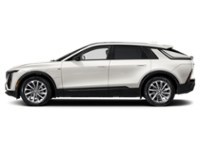 2027 Cadillac LYRIQ 4dr Signature Sport Vibrant White Tricoat  Shot 11