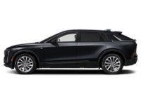 2026 Cadillac LYRIQ 4dr Sport Stellar Black Metallic  Shot 3