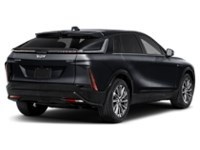 2027 Cadillac LYRIQ 4dr Sport Stellar Black Metallic  Shot 2