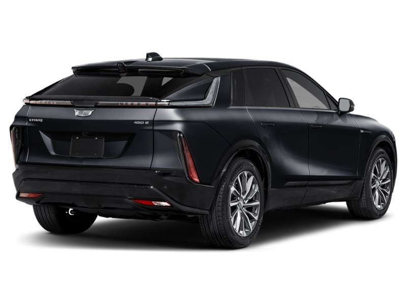 2026 Cadillac LYRIQ 4dr Sport Stellar Black Metallic  Shot 6