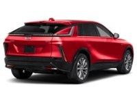 2027 Cadillac LYRIQ 4dr Signature Sport Radiant Red Tintcoat  Shot 20