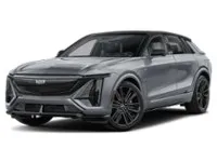2027 Cadillac LYRIQ 4dr LYRIQ-V Premium Colour Shot 1