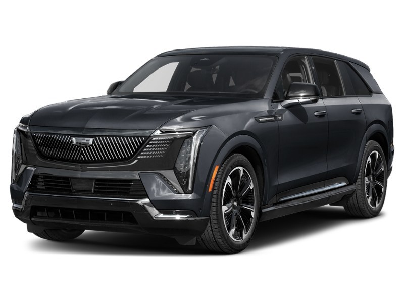 2026 Cadillac Escalade IQ AWD 4dr Sport Black Raven  Shot 4