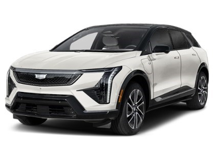 2026 Cadillac OPTIQ 4dr Sport