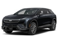 2026 Cadillac OPTIQ 4dr Sport Black Raven  Shot 1