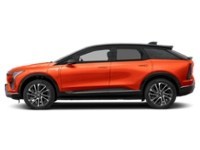 2026 Cadillac OPTIQ 4dr Sport Monarch Orange  Shot 23