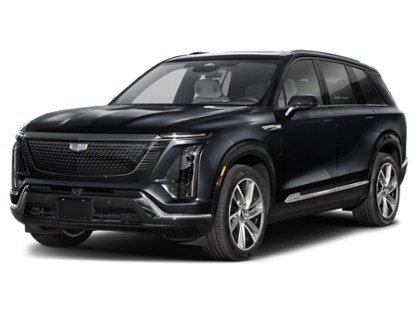 2027 Cadillac VISTIQ AWD 4dr Sport