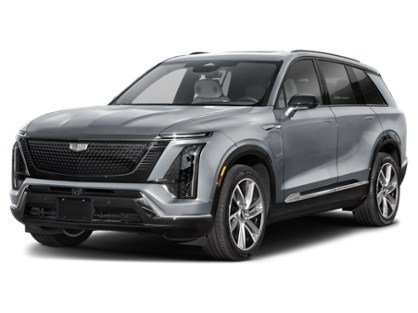 2027 Cadillac VISTIQ AWD 4dr Sport