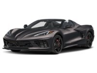 2027 Chevrolet Corvette 2dr Stingray Conv w/1LT Pitch Grey Metallic  Shot 1