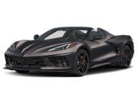 2027 Chevrolet Corvette 2dr Stingray Conv w/1LT Pitch Grey Metallic  Shot 1
