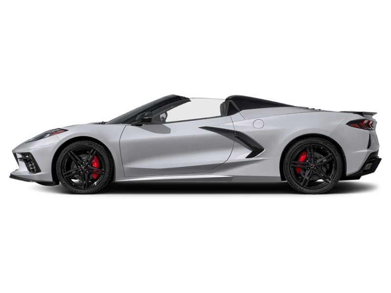 2026 Chevrolet Corvette 2dr Stingray Conv w/1LT