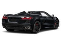 2026 Chevrolet Corvette 2dr Stingray Conv w/1LT Black  Shot 20