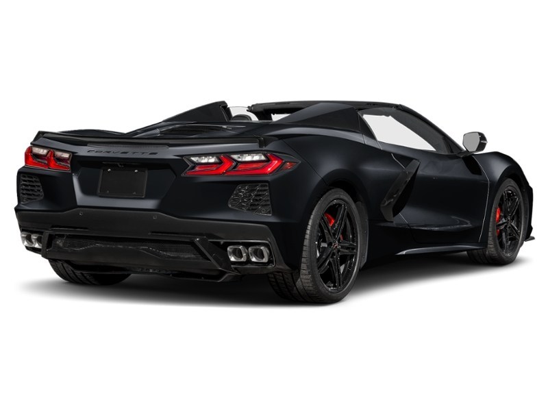 2026 Chevrolet Corvette 2dr Stingray Conv w/1LT