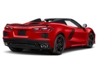2026 Chevrolet Corvette 2dr Stingray Conv w/1LT Torch Red  Shot 44