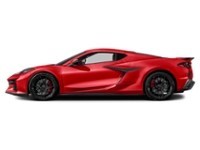 2027 Chevrolet Corvette 2dr Z06 Cpe w/1LZ Torch Red  Shot 3